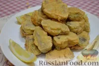 риба пържена