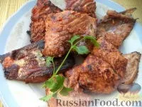 риба тесто