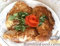 риба тесто
