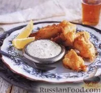 риба тесто