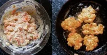 Рецепт курячих оладок приготування