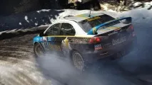 rally dirt