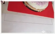Рецепт Прикраси з шоколаду для оформлення тортів та тістечок, Шоколадне обгортання для тортика прикраси