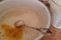 рецепта снимка къдрици