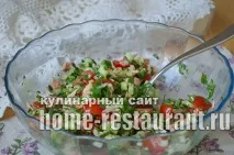 Салат із тунцю консервованого рецепт класичний консервованого