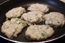 Рецепт курячих оладок курячих
