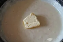 Рецепт Картопляна запіканка, з соусом Бешамель картопляна