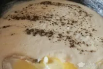 Рецепт Картопляна запіканка, з соусом Бешамель рецепт