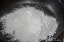 Рецепт Картопляна запіканка, з соусом Бешамель бешамель