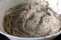 Рецепт курячих оладок рецепт