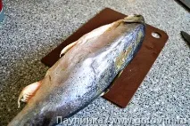 Риба в томатному клярі дуже