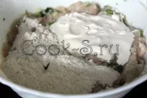 Рецепт курячих оладок курячих