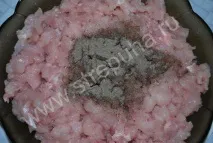 Рецепт курячих оладок курячих