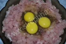Рецепт курячих оладок курки