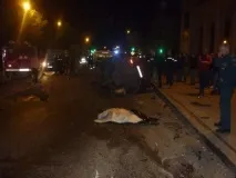 катастрофа разказаха