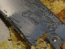 Ручний інструмент бджоляр нож, стамеска, димар ручний