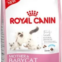 Royal Canin Mother & BabyCat стартовий корм для маленьких кошенят royal