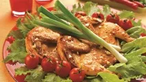 Шашлики та барбекю з курки, курка гриль шашлики