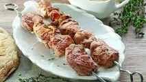 Шашлики та барбекю з курки, курка гриль курка
