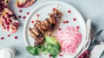 Шашлики та барбекю з курки, курка гриль курка