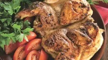 Шашлики та барбекю з курки, курка гриль шашлики