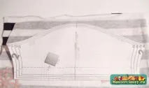 Шиття дітям Тільник з серцем Майстер-клас серцем