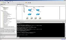 Cisco Packet Tracer най-малките