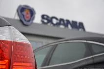 scania резервни части