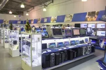 Мережа комп’ютерних магазинів «ОЛДІ» повертаємося до найбільшого роздрібного магазину компанії комп