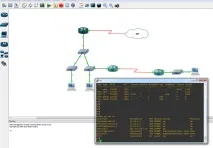 Cisco Packet мрежи