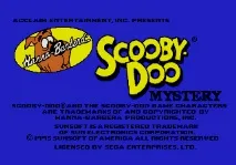 mystery scooby