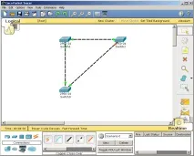 Cisco Packet Tracer мрежи