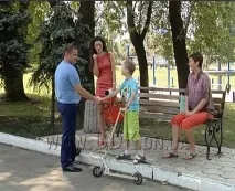 Сергій Андрійченко «У міру нагоди кожен мешканець нашого міста зобов’язаний допомагати дітям, тому нагоди
