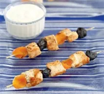 Шашлики та барбекю з курки, курка гриль курки