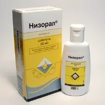 Шампунь Нізорал – інструкція із застосування та відгуки Нізорал