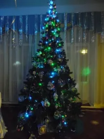 украса музикалната чудо
