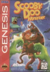 russian scooby