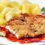 пилешки котлети пилешки котлети