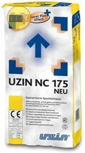 uzin изравняване