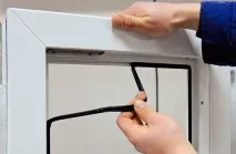 Протяг з пластикових вікон причини, що робити Виклик майстра вікон