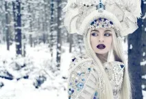 Снігова дівчинка з гарячим серцем, або Кого беруть на роль Снігуроньки - За враженнями від системно дівчинка