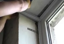 Протяг з пластикових вікон причини, що робити Виклик майстра робити
