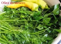 горчица домати