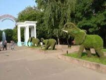 Слони та фен шуй, Вітер та Вода слона