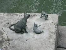 скульптури