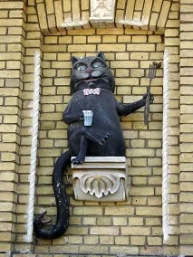 скульптури