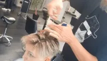 къса коса