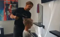 стрижка стрижка