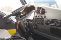 Статті, огляди та тест-драйви зі світу вантажних автомобілів тест-драйви