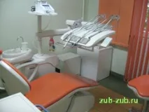 Стоматологічний кабінет чи погляд зсередини клініки